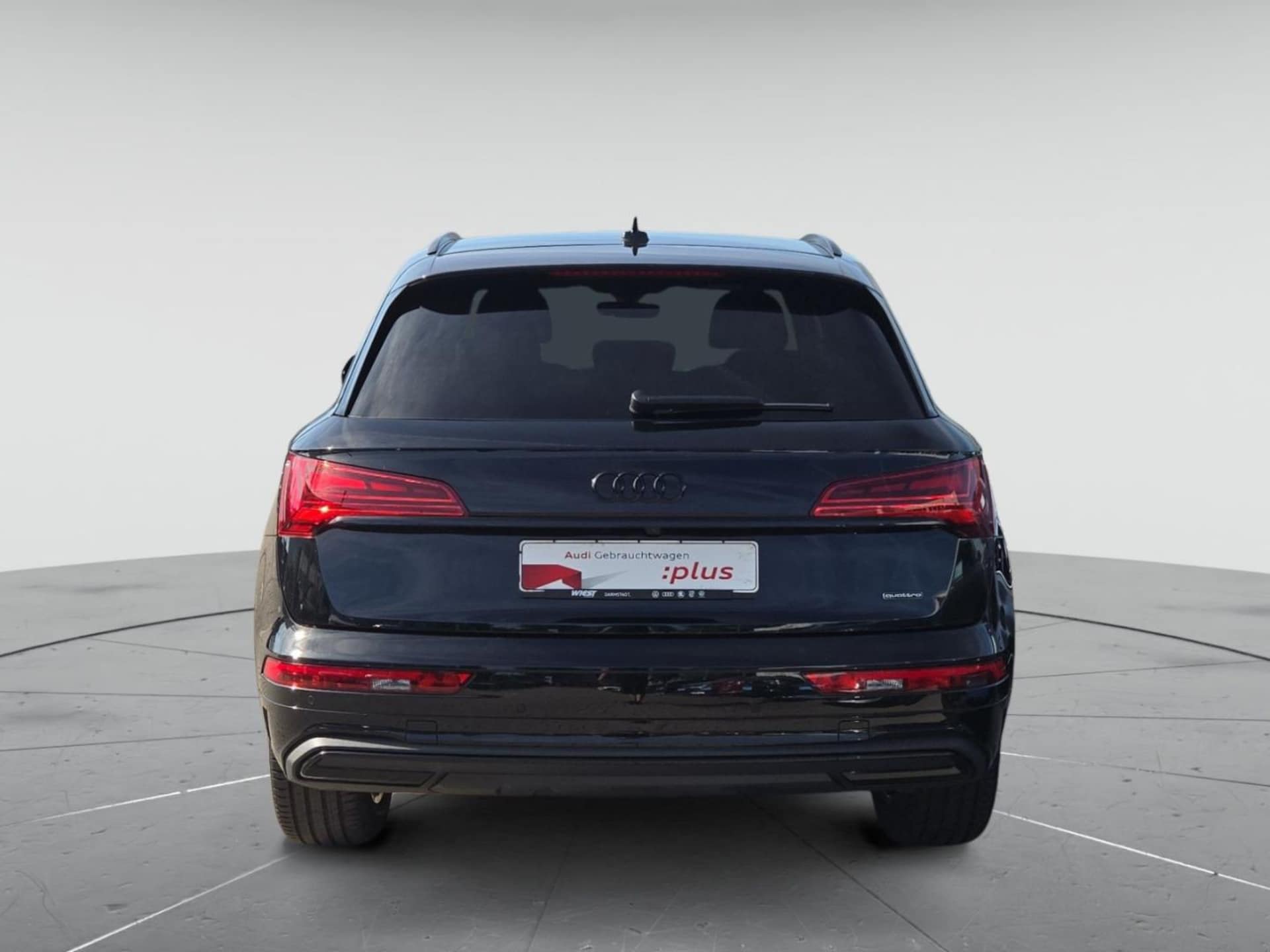Audi Q5 SUV Advanced