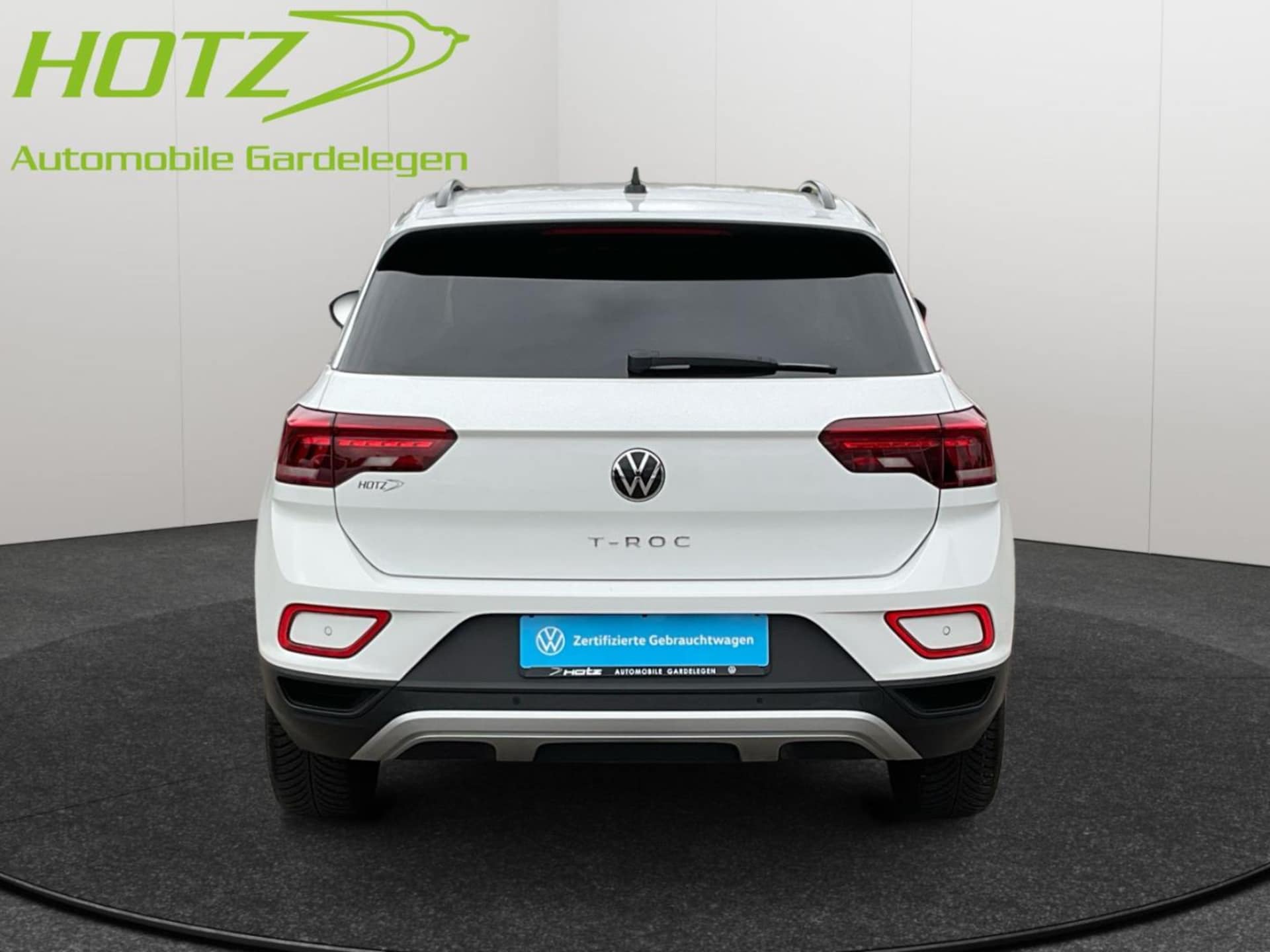 Volkswagen T-Roc Life