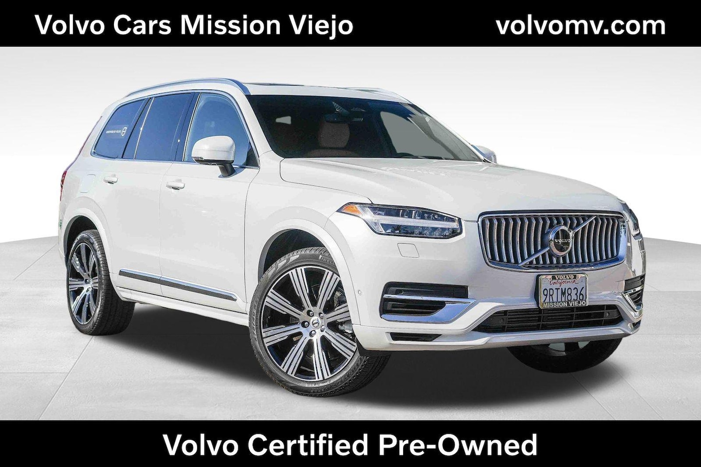 2025 Volvo XC90 Plug-In Hybrid
