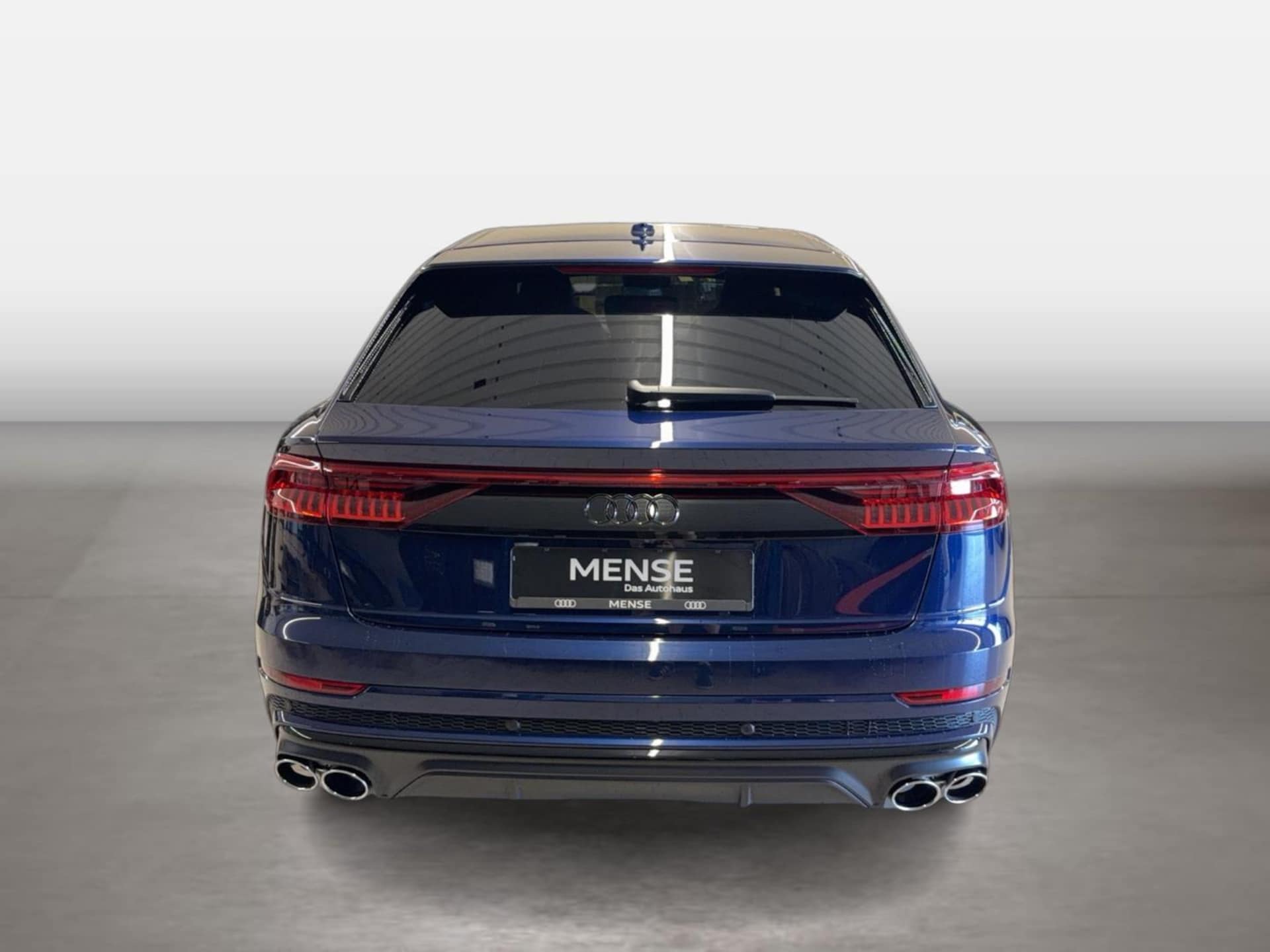Audi SQ8 SUV