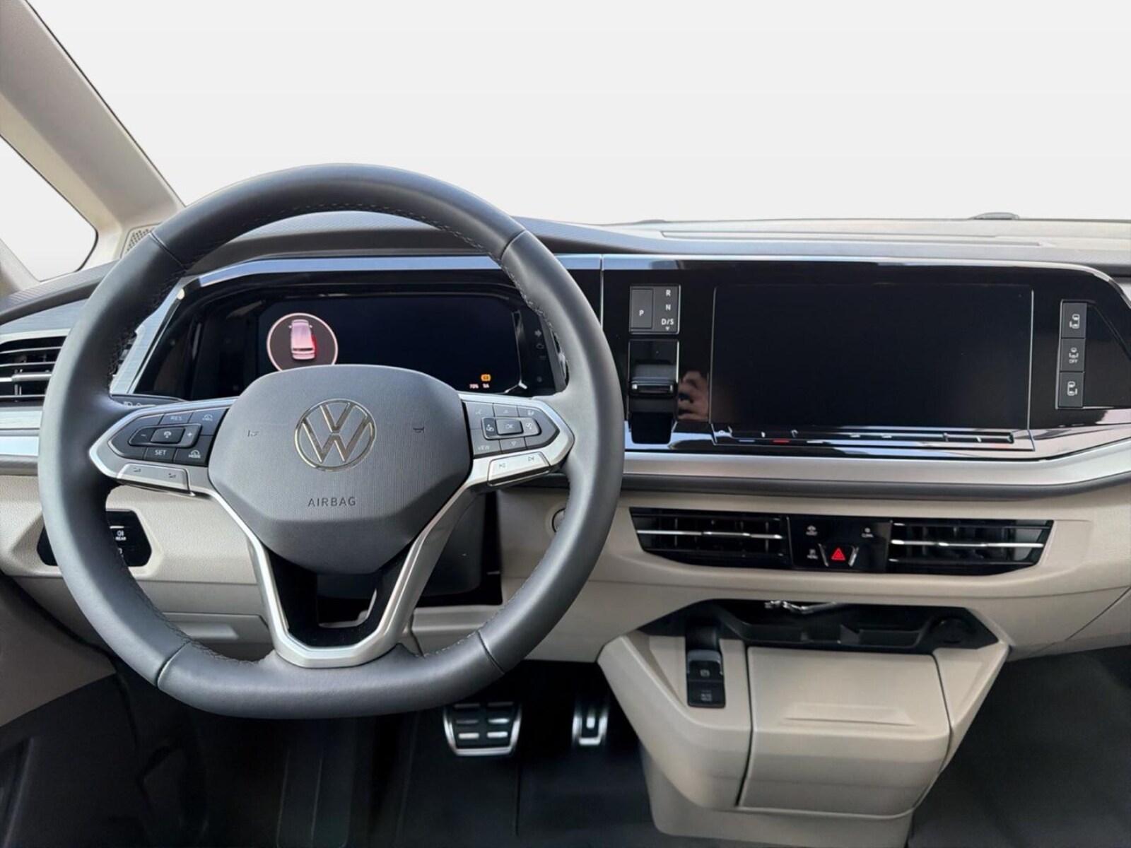 Volkswagen Multivan Langversion – Bild 13
