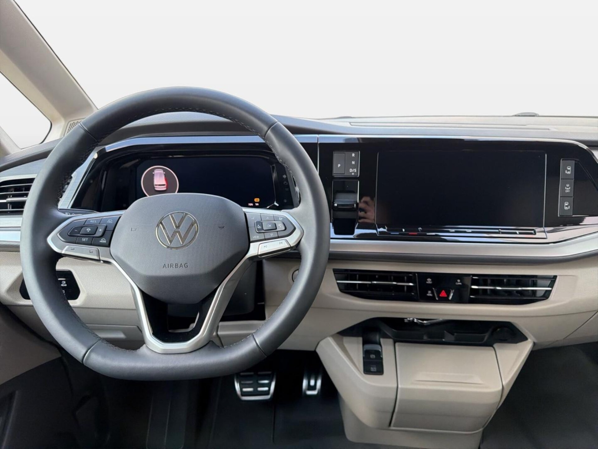 Volkswagen Multivan Langversion Life