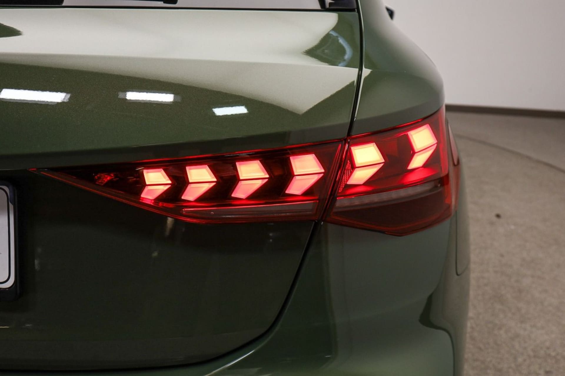 Audi S3 Sportback