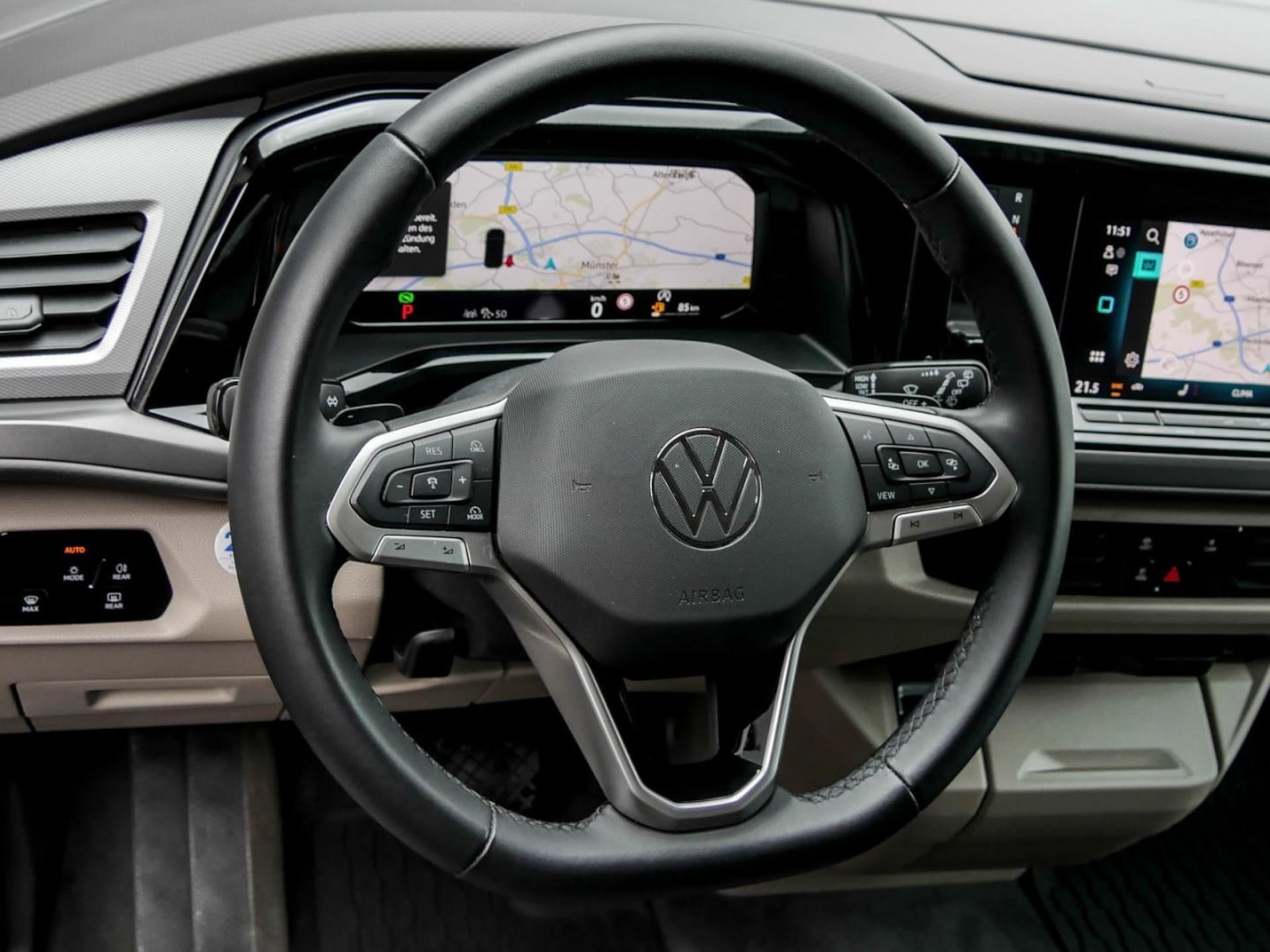 Volkswagen Multivan Basis-Modell