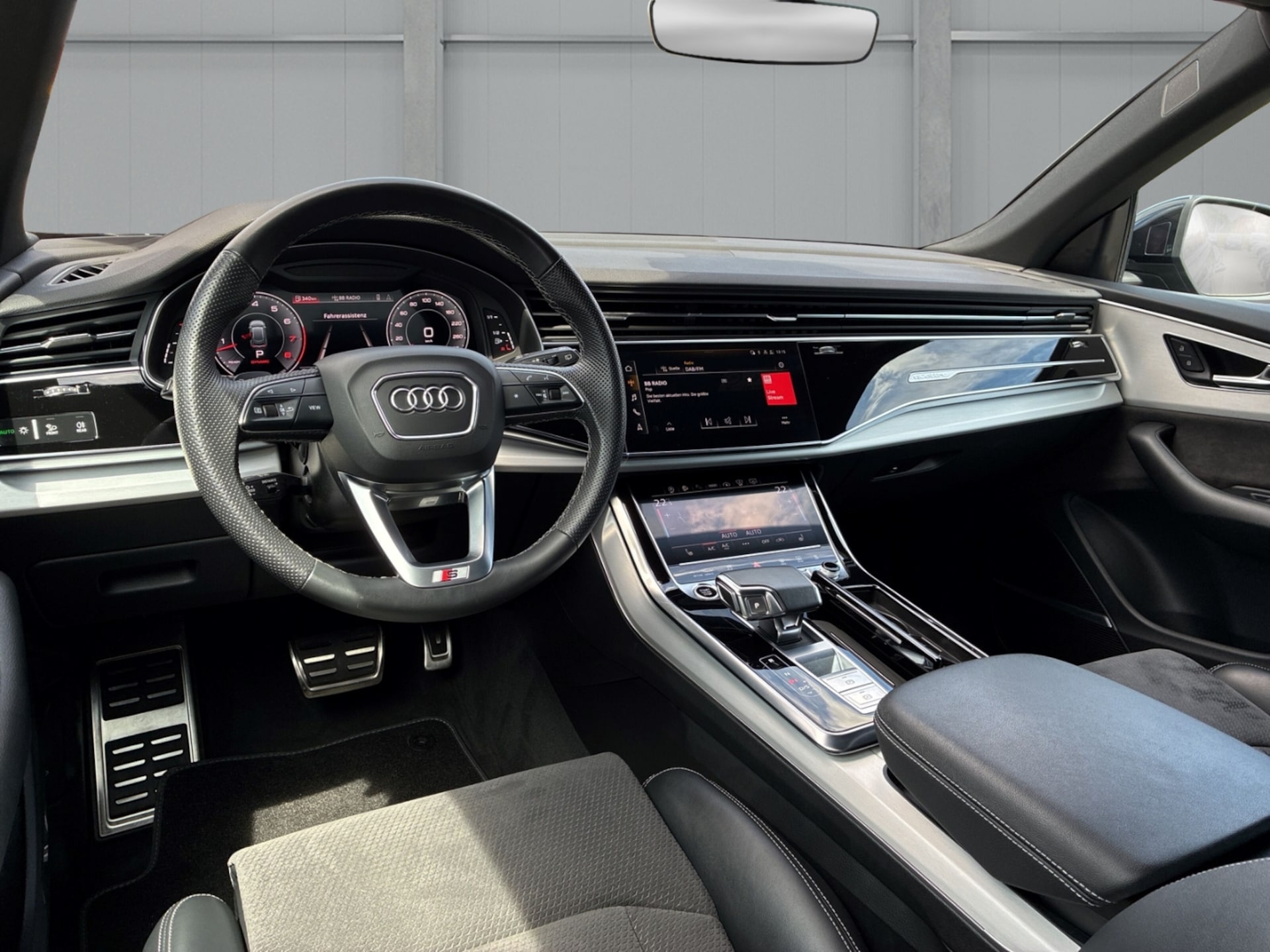Audi Q8 SUV