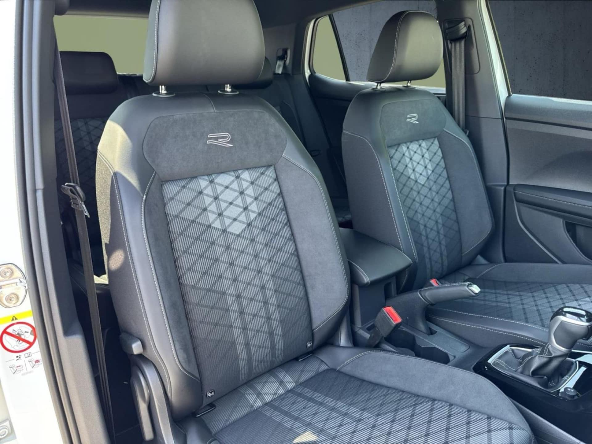 Volkswagen T-Cross R-Line