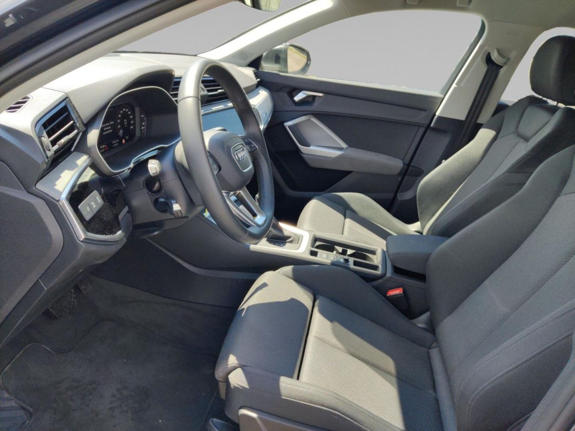 Audi Q3 Sportback S line