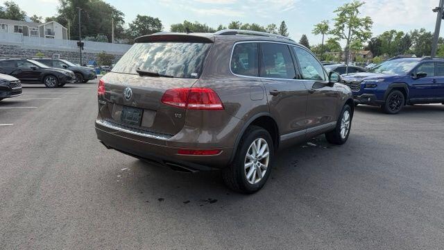 2013 Volkswagen Touareg