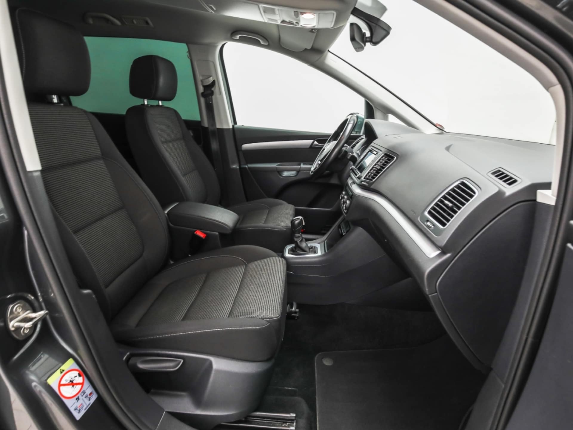 Volkswagen Sharan Comfortline
