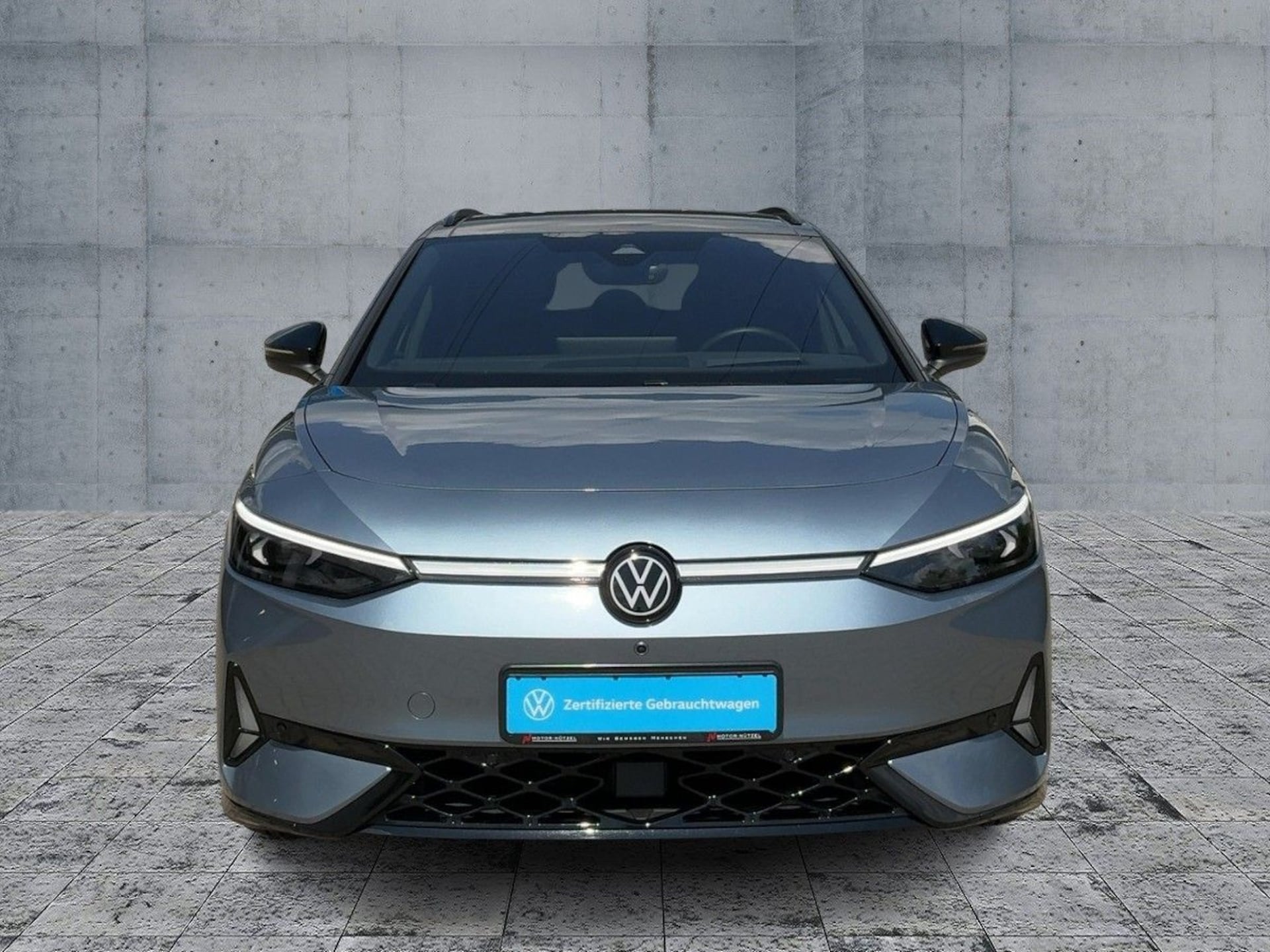 Volkswagen ID.7 Tourer GTX