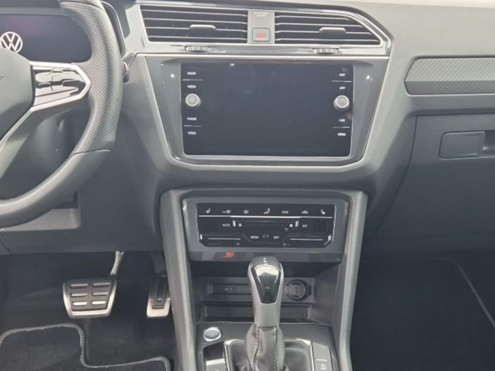 Volkswagen Tiguan R-Line