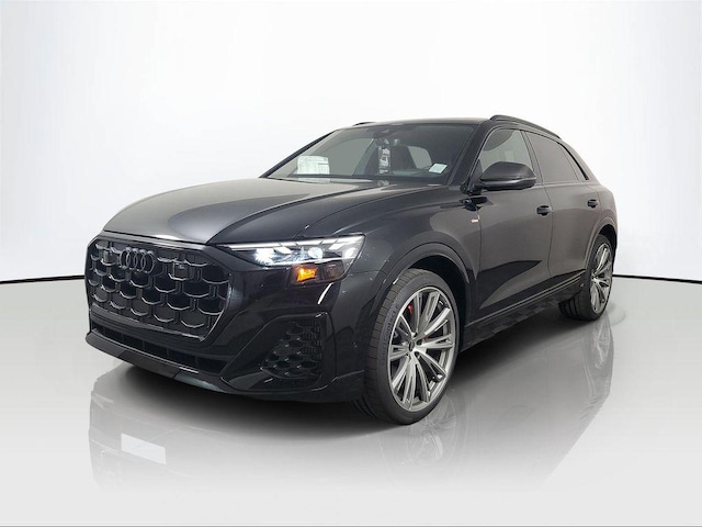 2026 Audi Q8