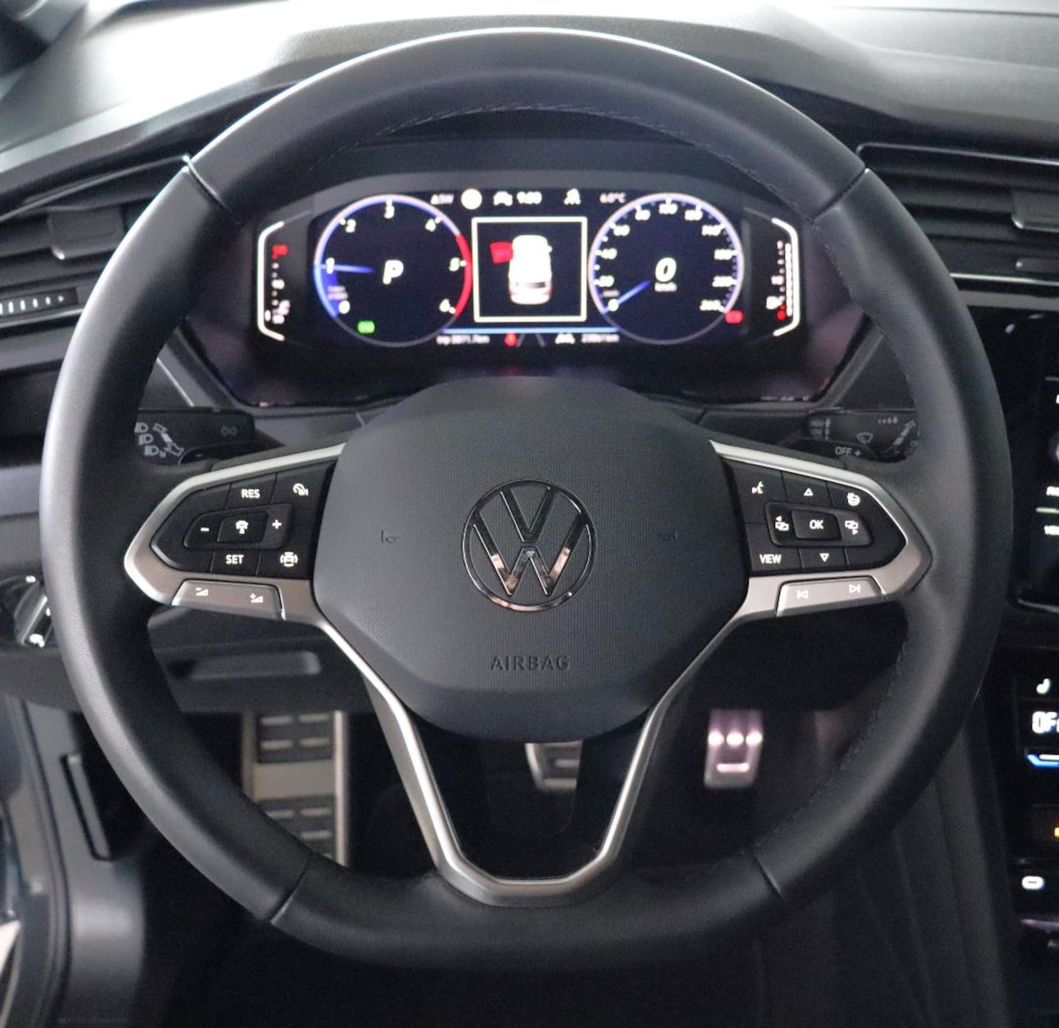 Volkswagen Touran Highline
