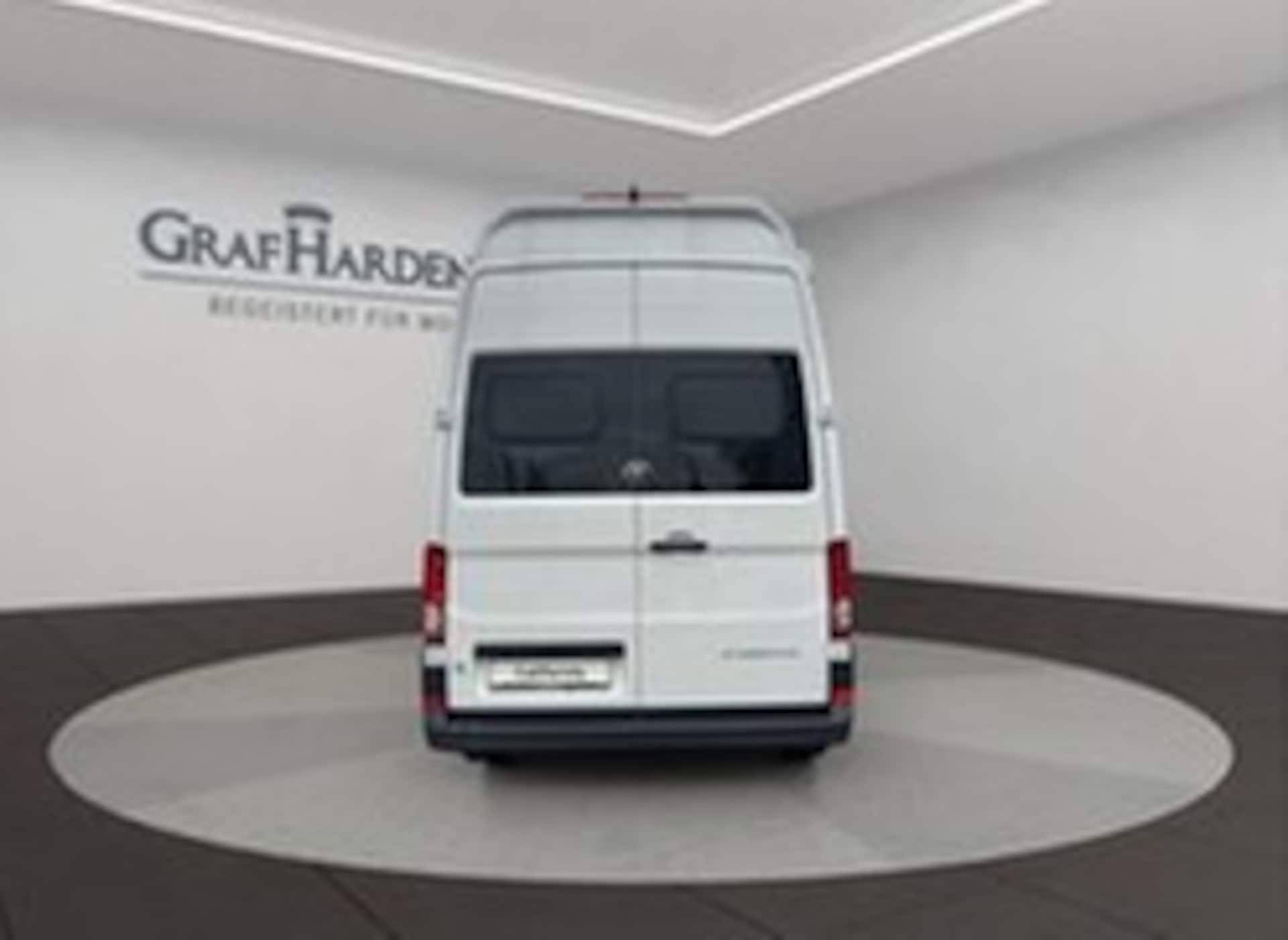 Volkswagen Grand California 600