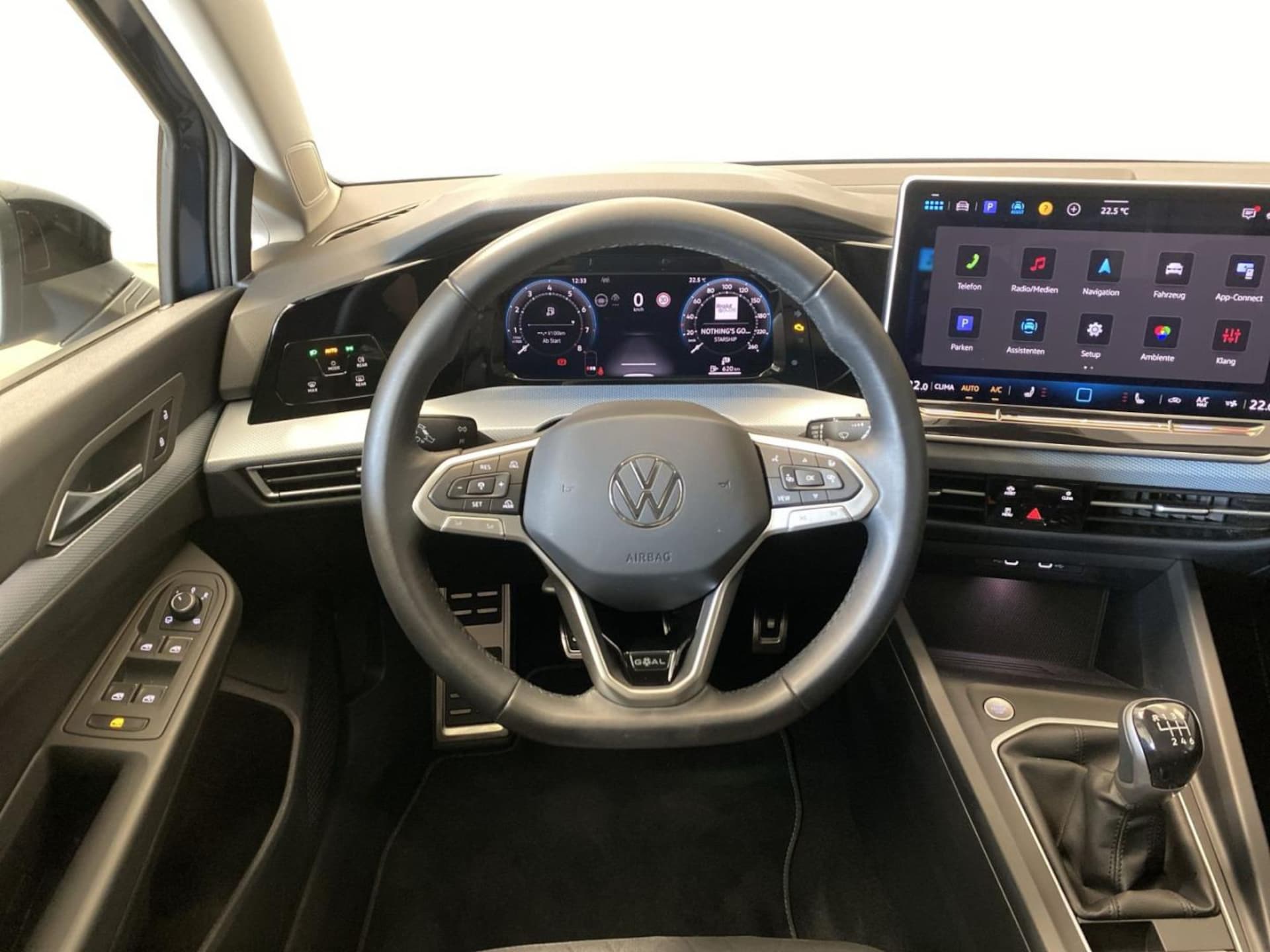 Volkswagen Golf Goal