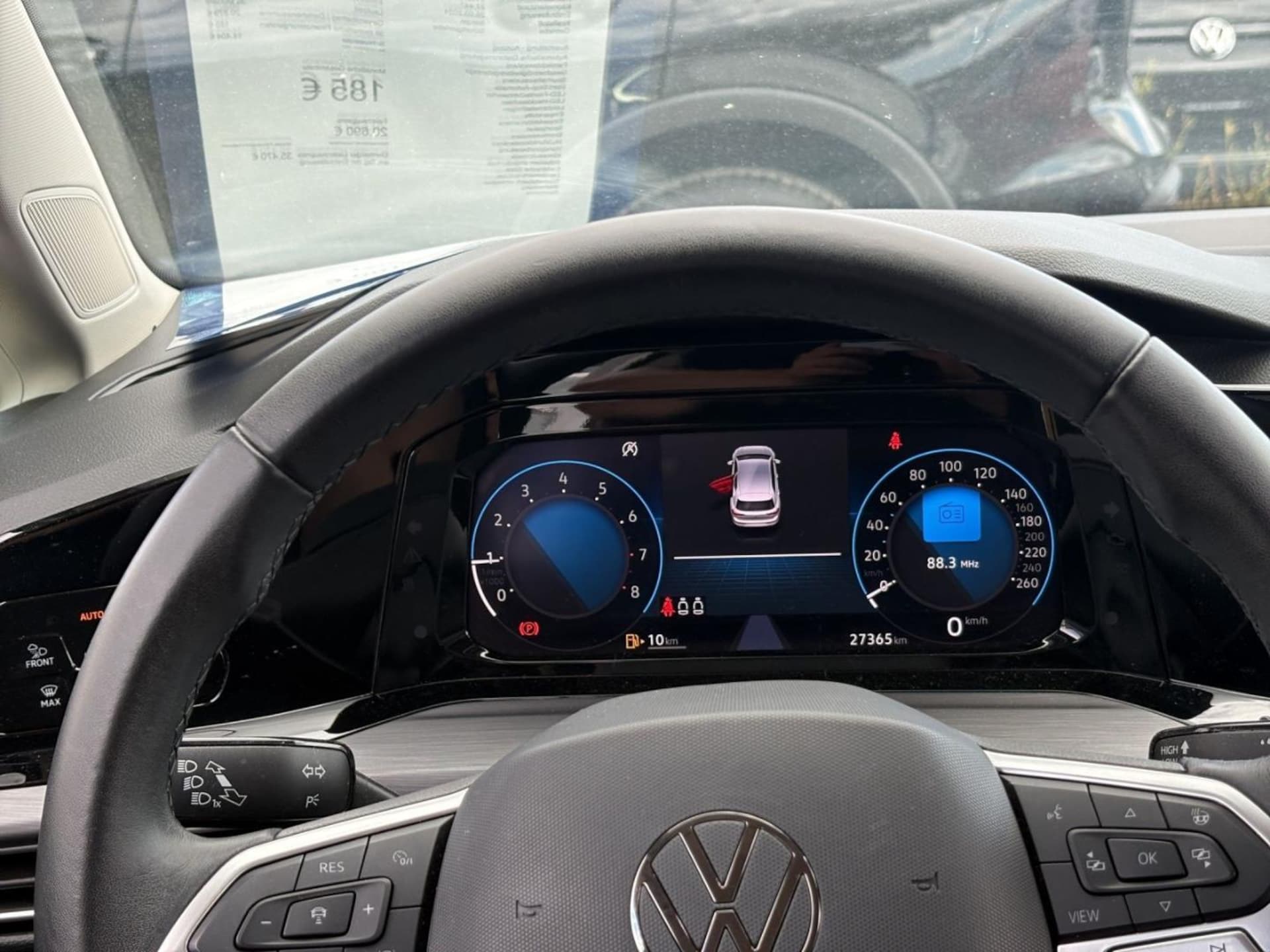 Volkswagen Golf Style