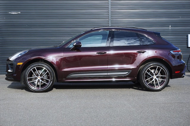 2023 Porsche Macan