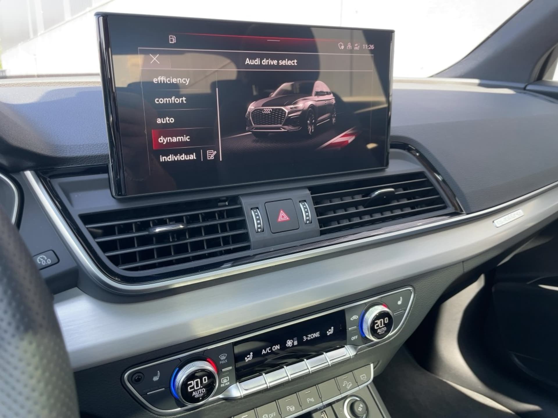 Audi Q5 Sportback TFSI e S line