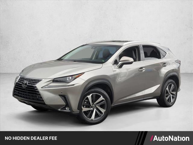 2019 Lexus NX 300