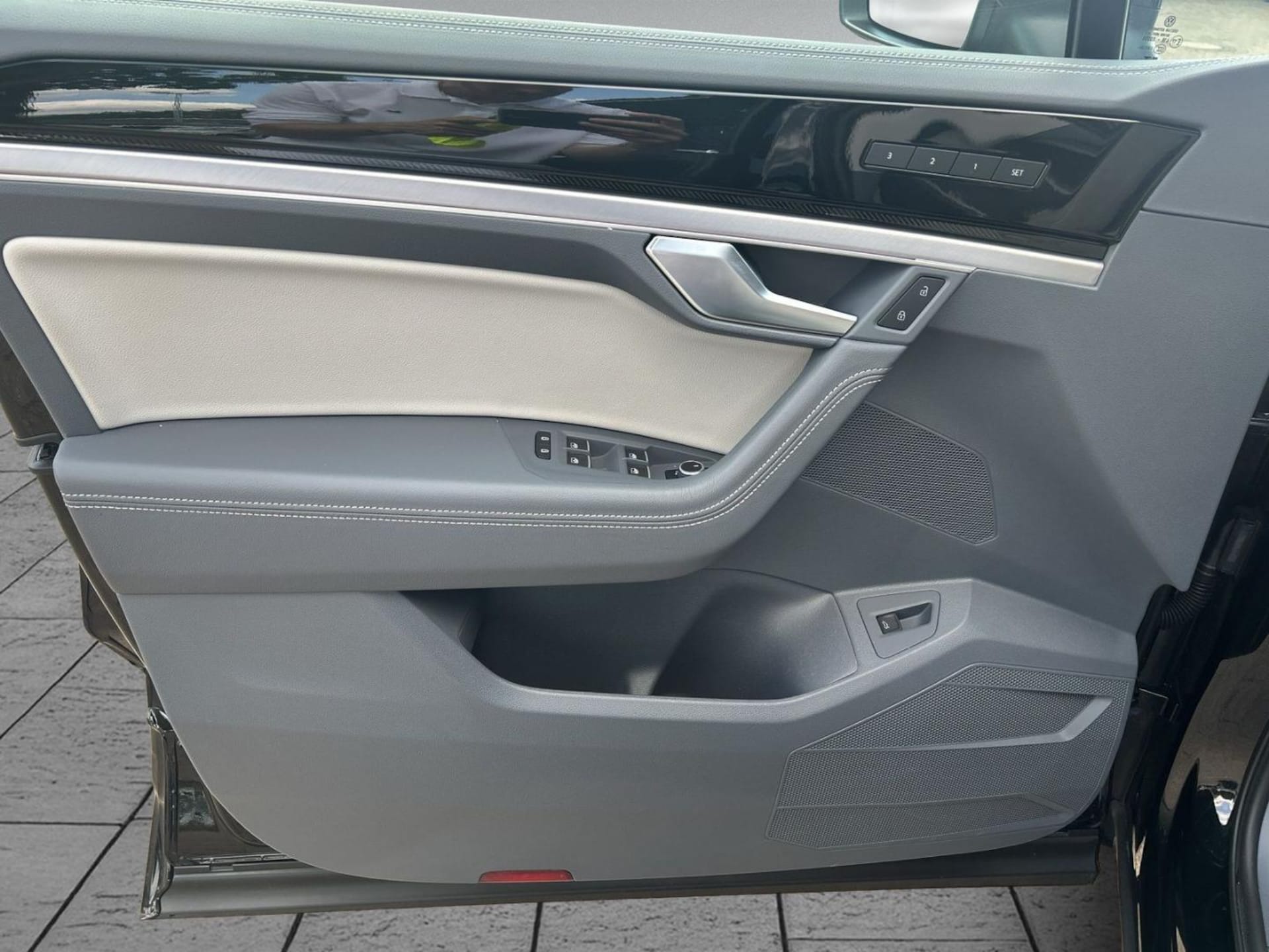 Volkswagen Touareg Elegance
