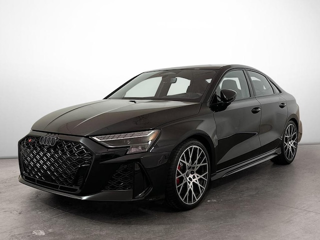 Photo of 2026 Audi RS3 Sedan 