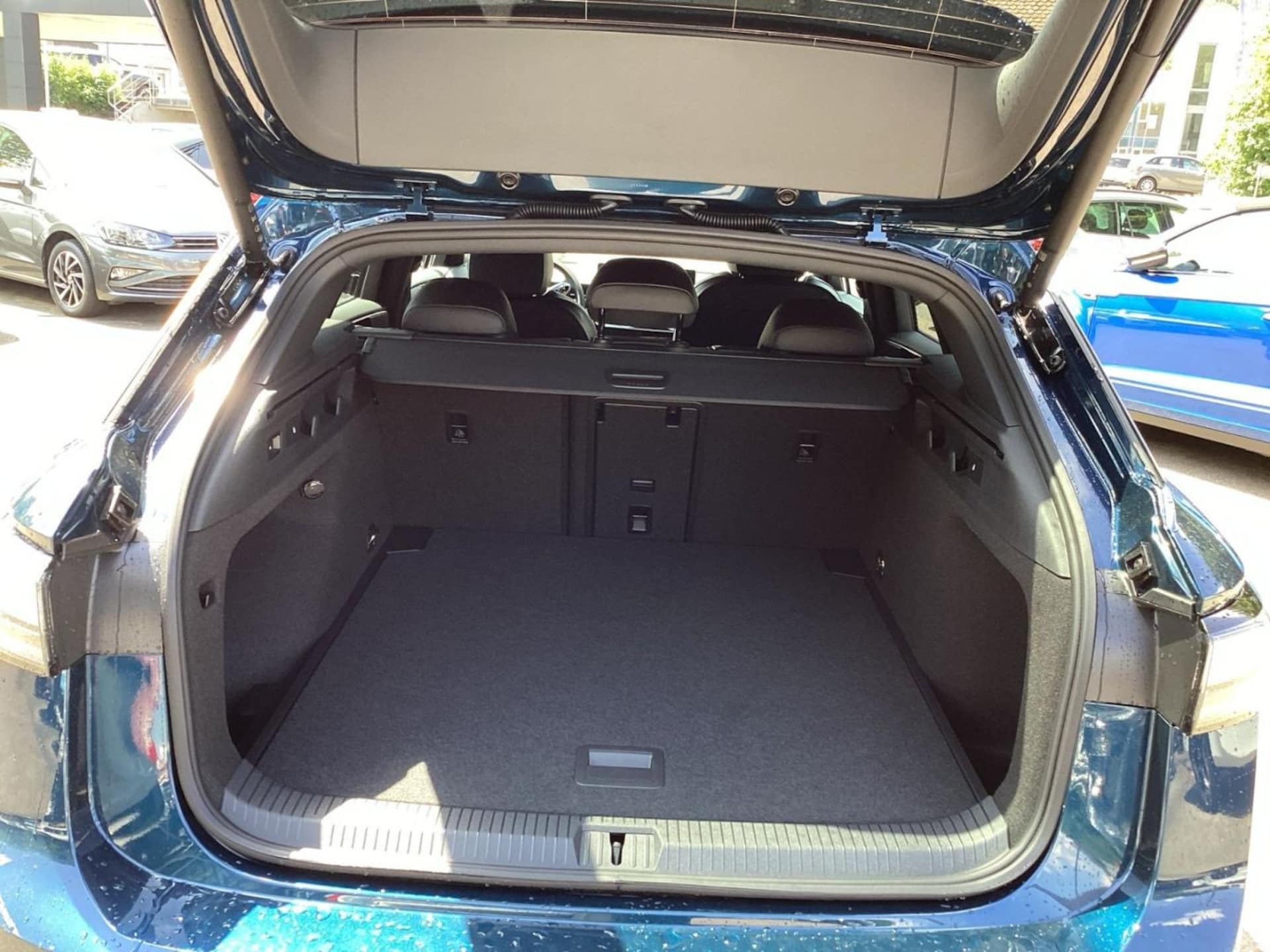 Volkswagen ID.7 Tourer Pro