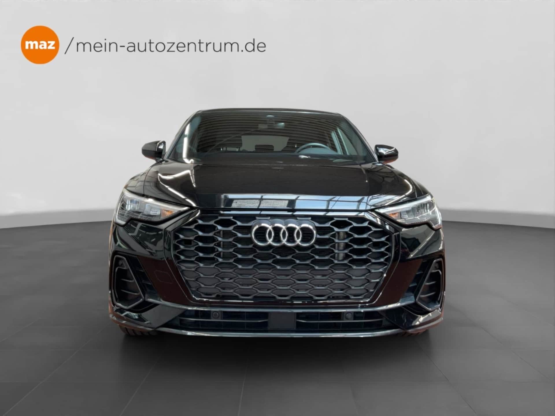 Audi Q3 Sportback TFSI e