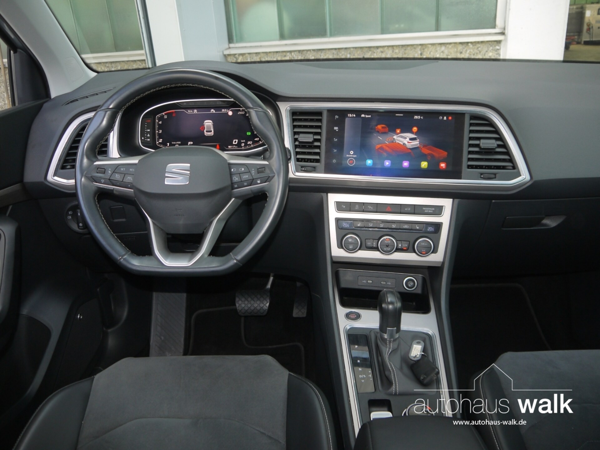 SEAT Ateca Xperience