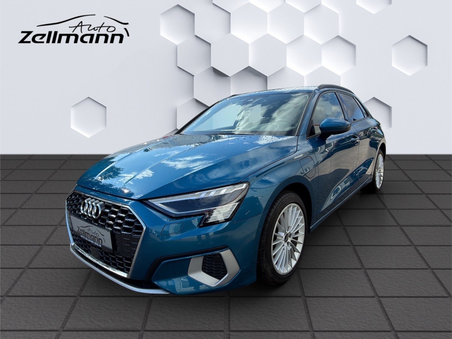 Audi A3 Sportback TFSI e Advanced