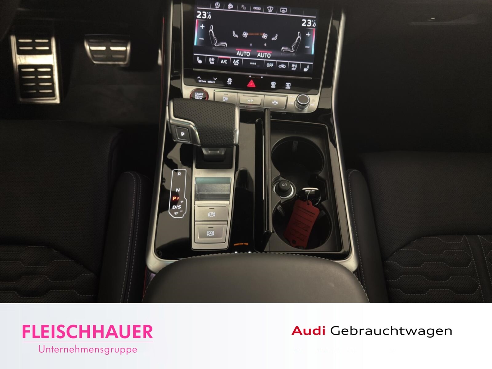 Audi RS Q8 – Bild 15