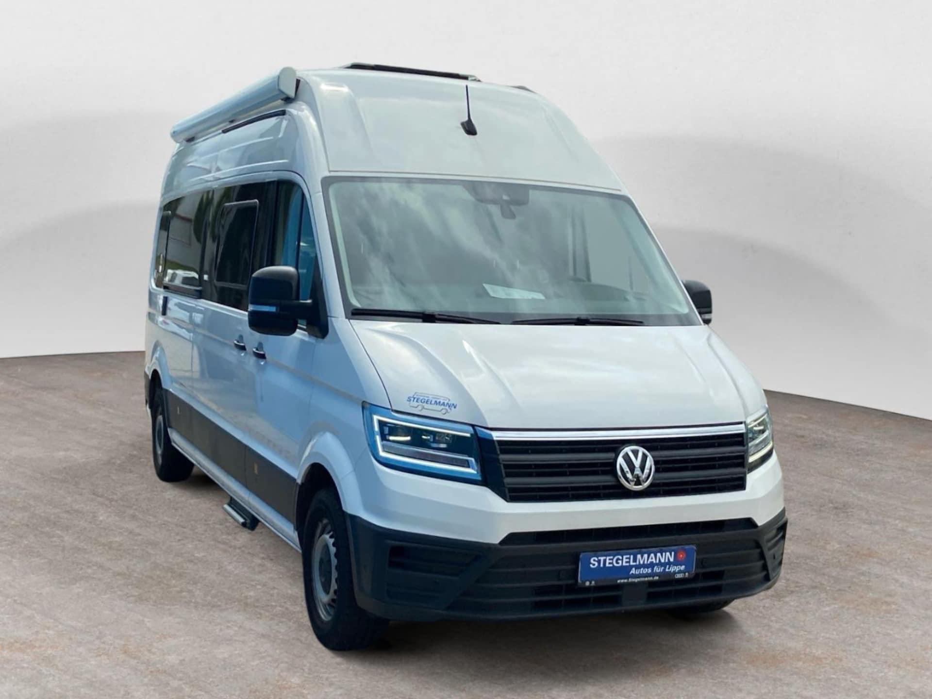 Volkswagen Grand California 680