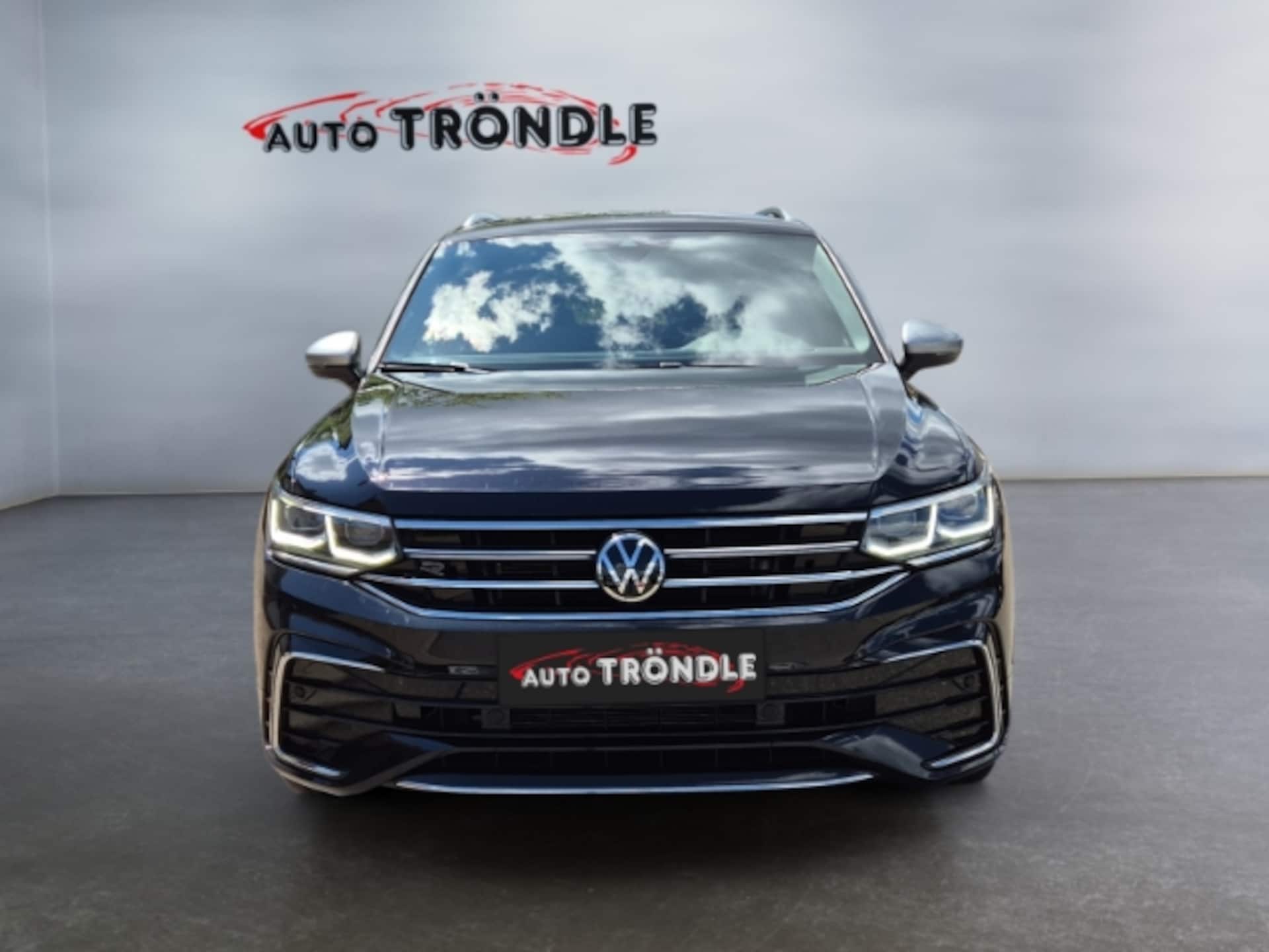 Volkswagen Tiguan Allspace R-Line