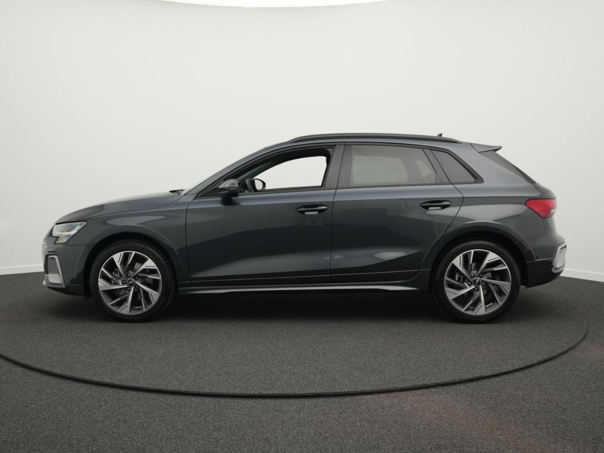 Audi A3 allstreet