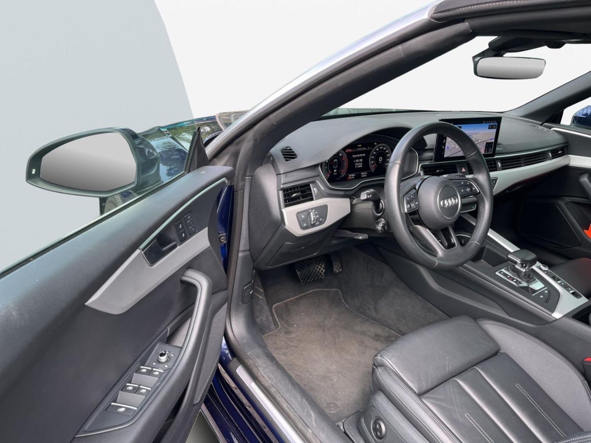 Audi A5 Cabriolet Advanced