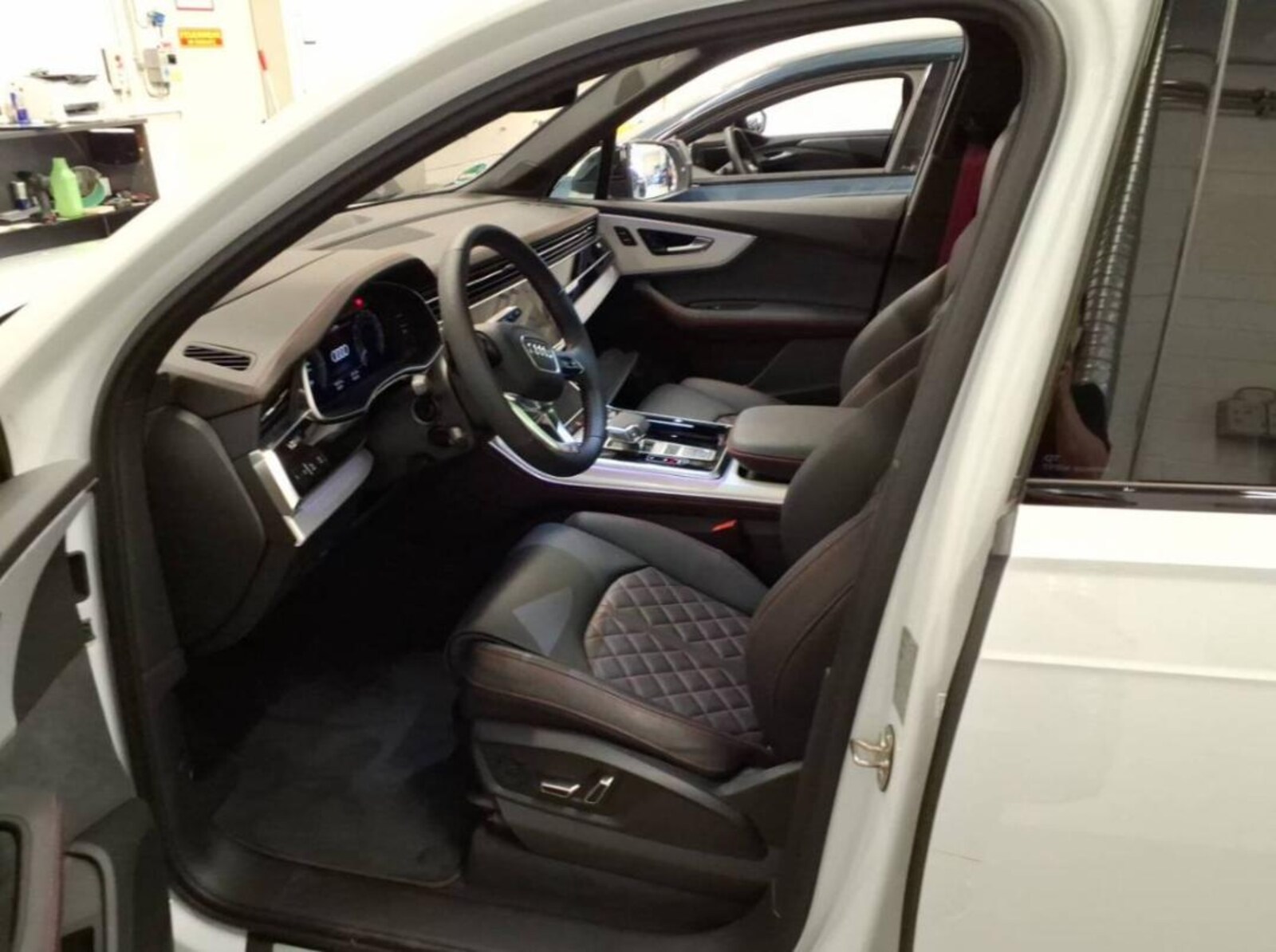 Audi Q7 – Bild 3