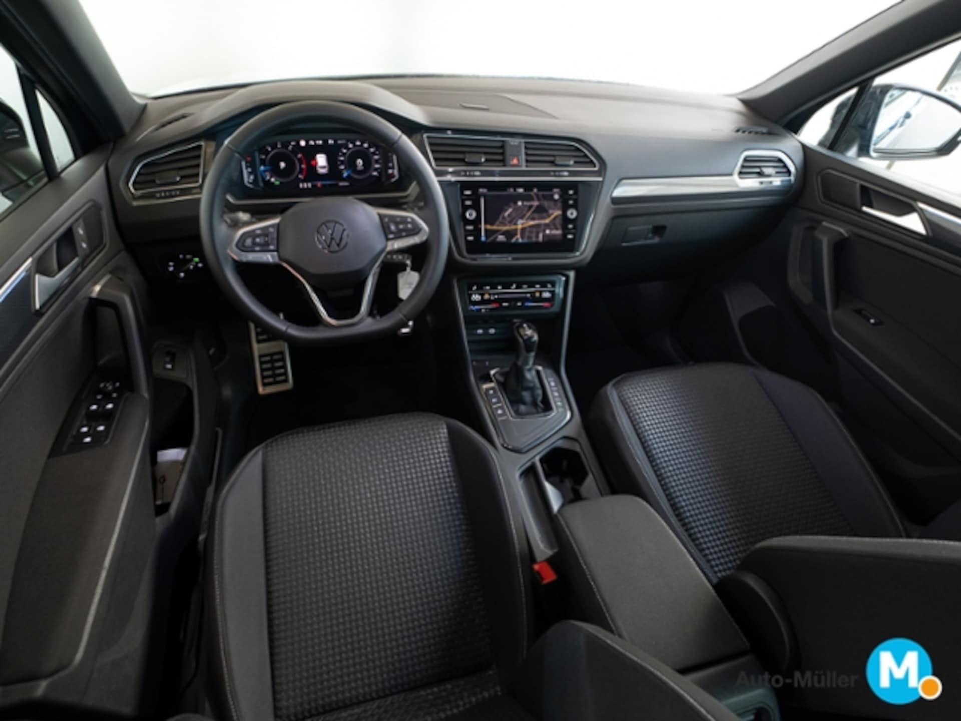 Volkswagen Tiguan United