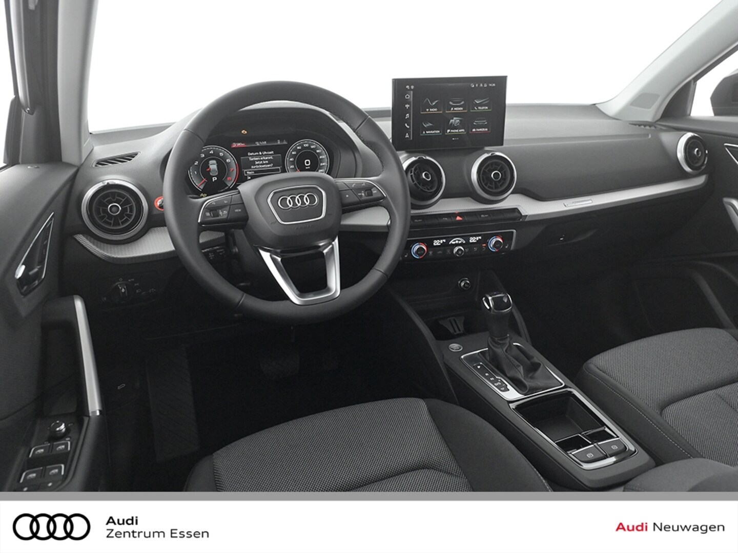Bild über Audi Q2 advanced 35 TFSI S tronic - für weitere Informationen kontaktieren Sie den Audi Partner