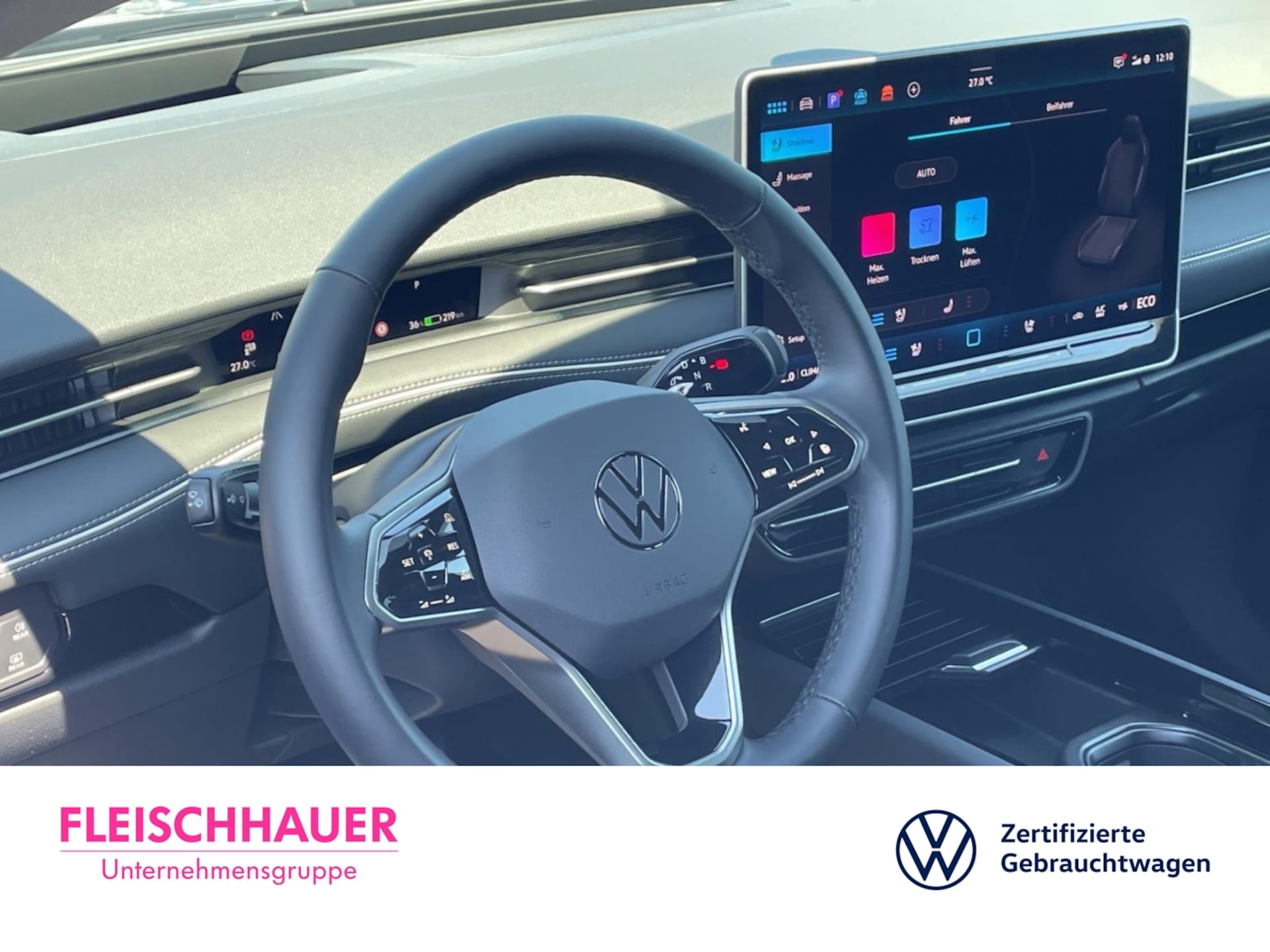 Volkswagen ID.7 Pro S
