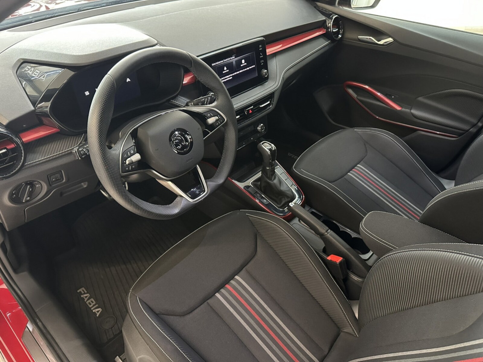 Škoda Fabia – Bild 12