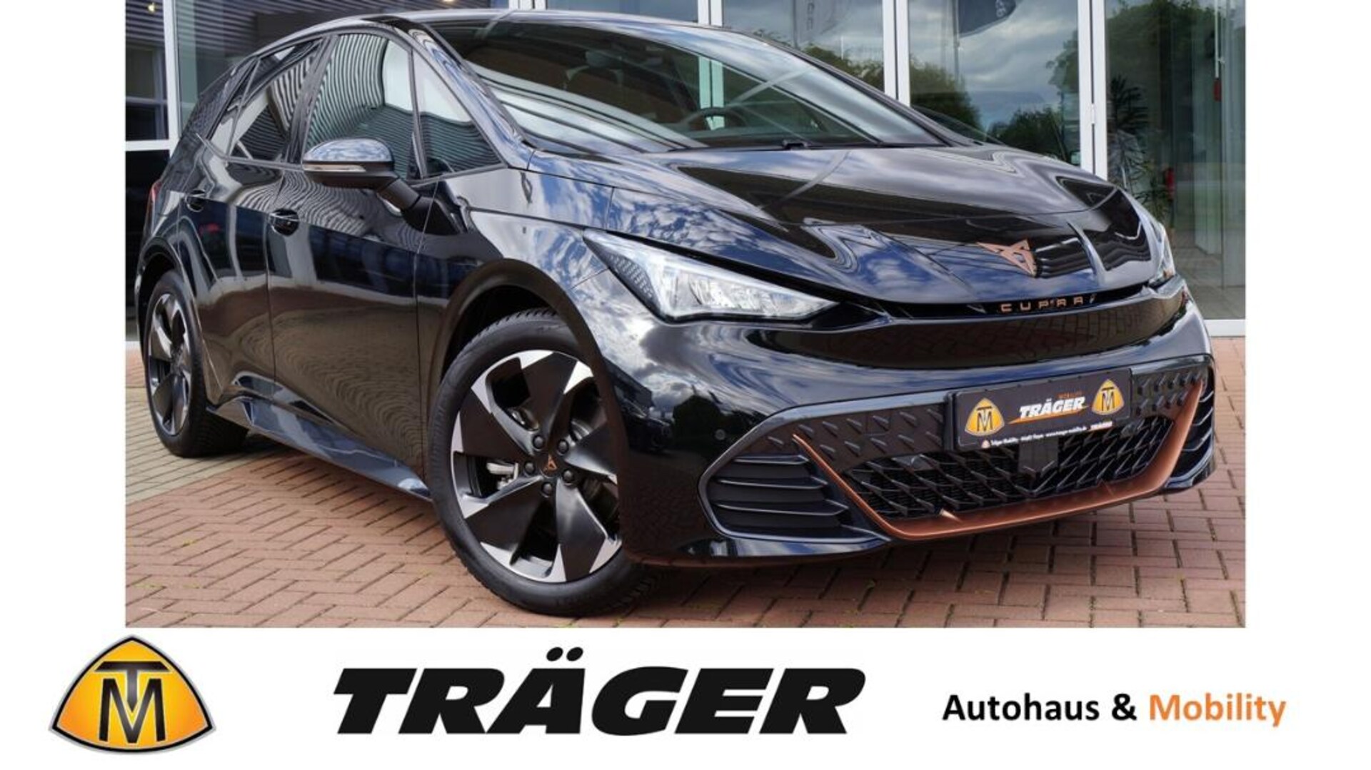 CUPRA Born