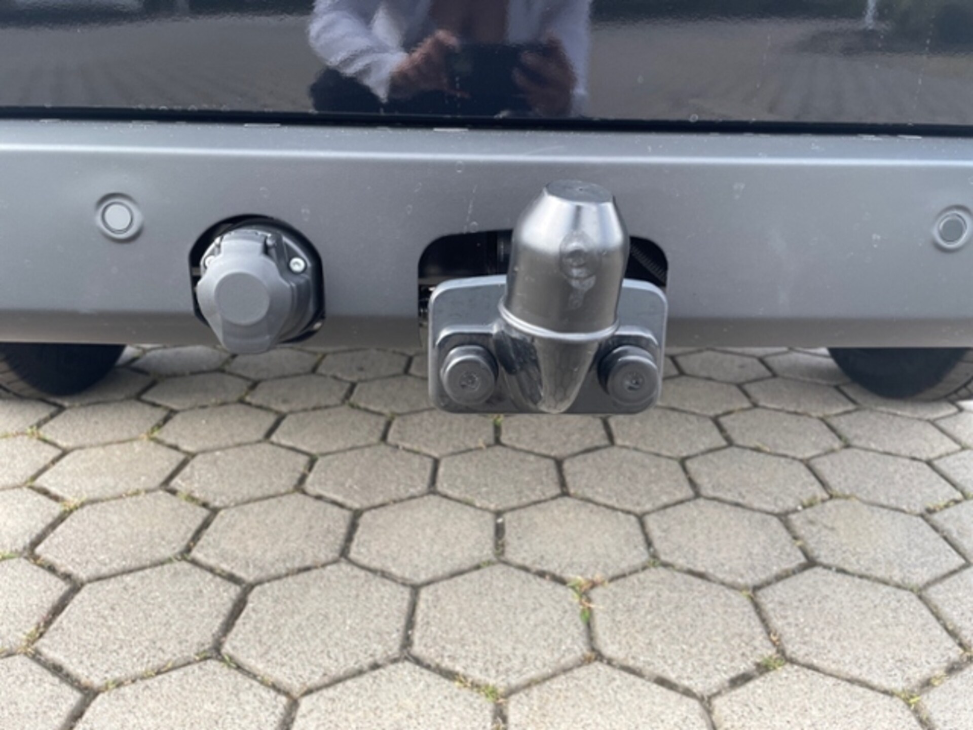 Volkswagen Transporter Kombi kurzer Radstand