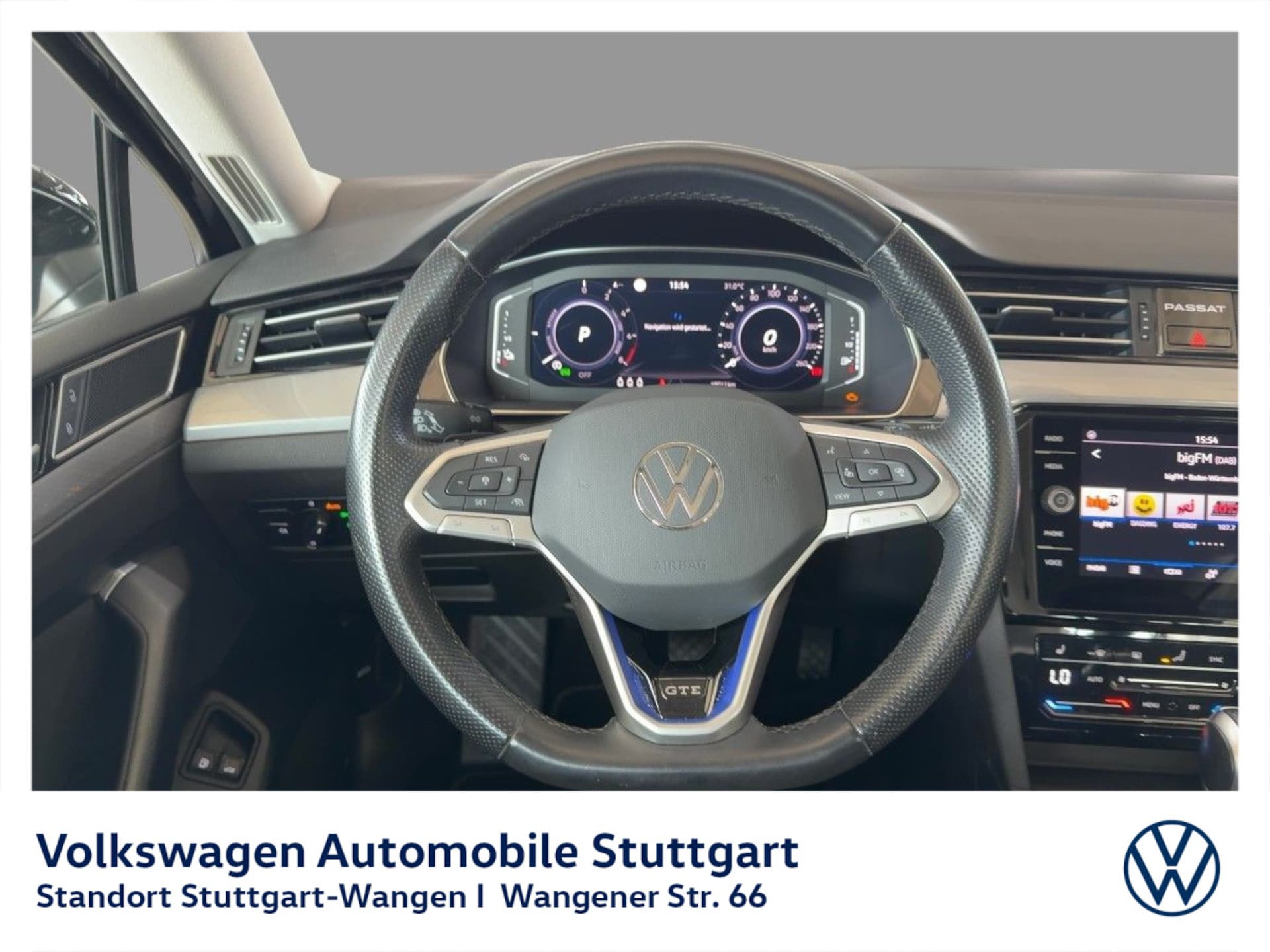 Volkswagen Passat Variant GTE
