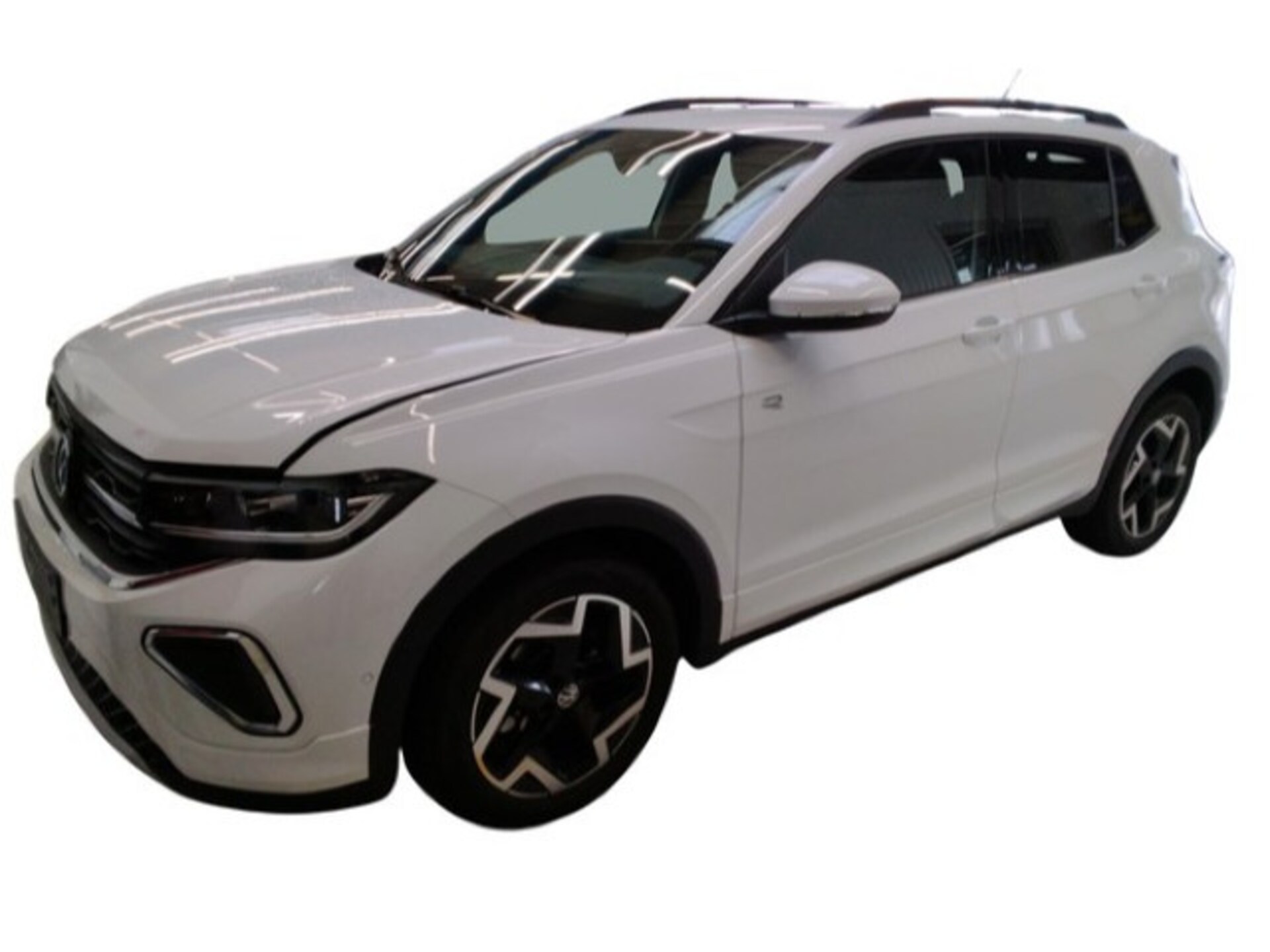 Volkswagen T-Cross R-Line
