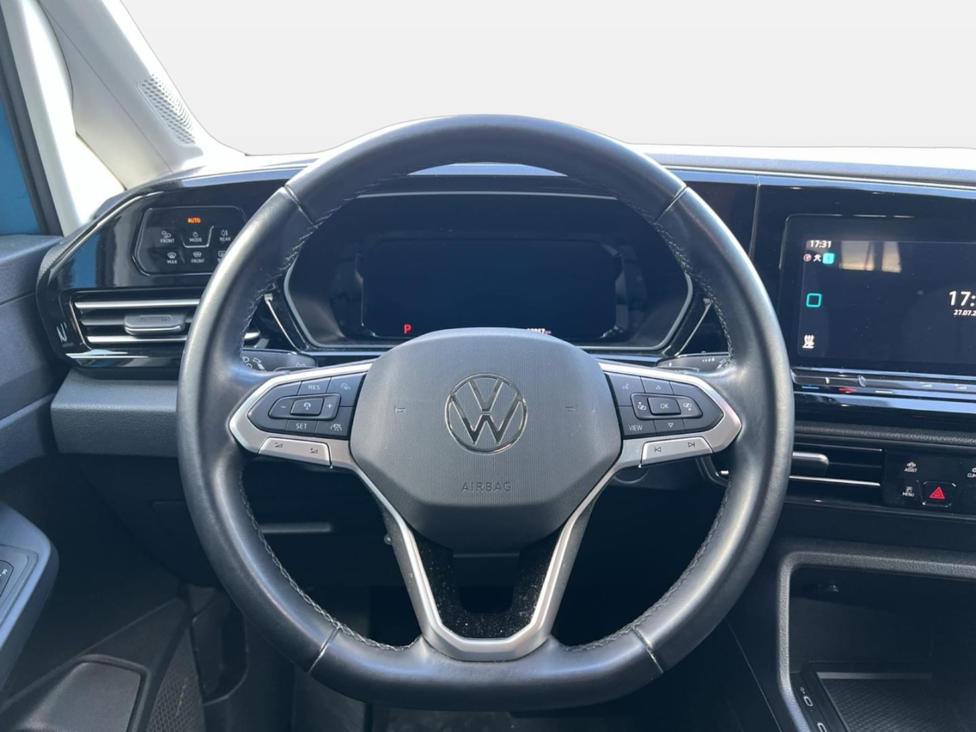 Volkswagen Caddy Maxi Life