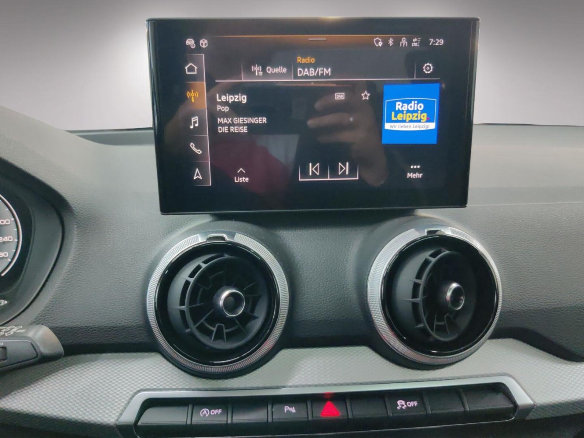 Audi Q2 Advanced