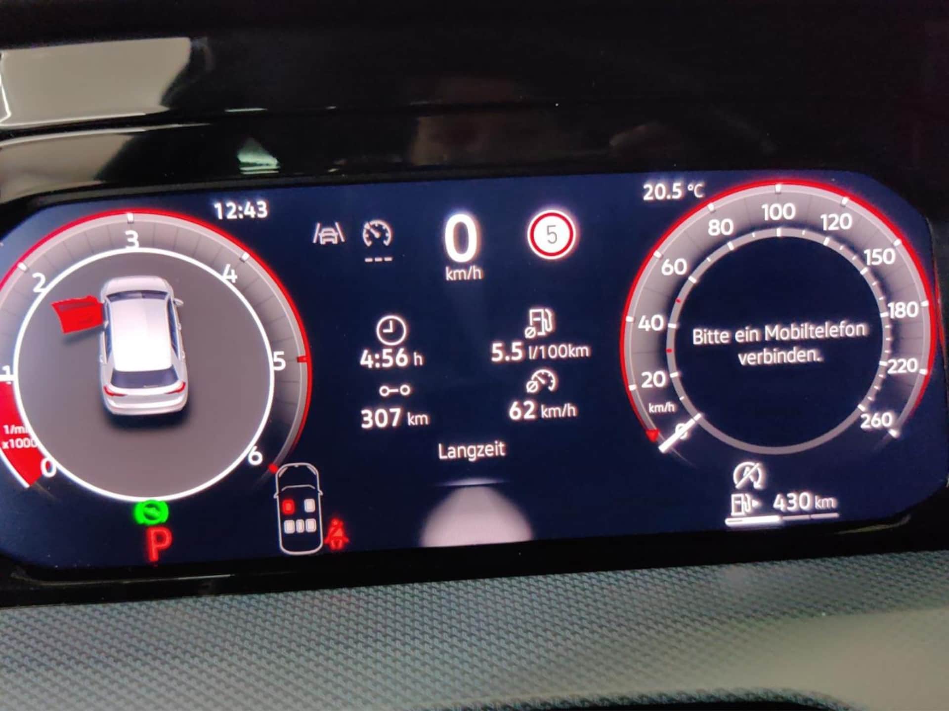Volkswagen Golf ENERGY