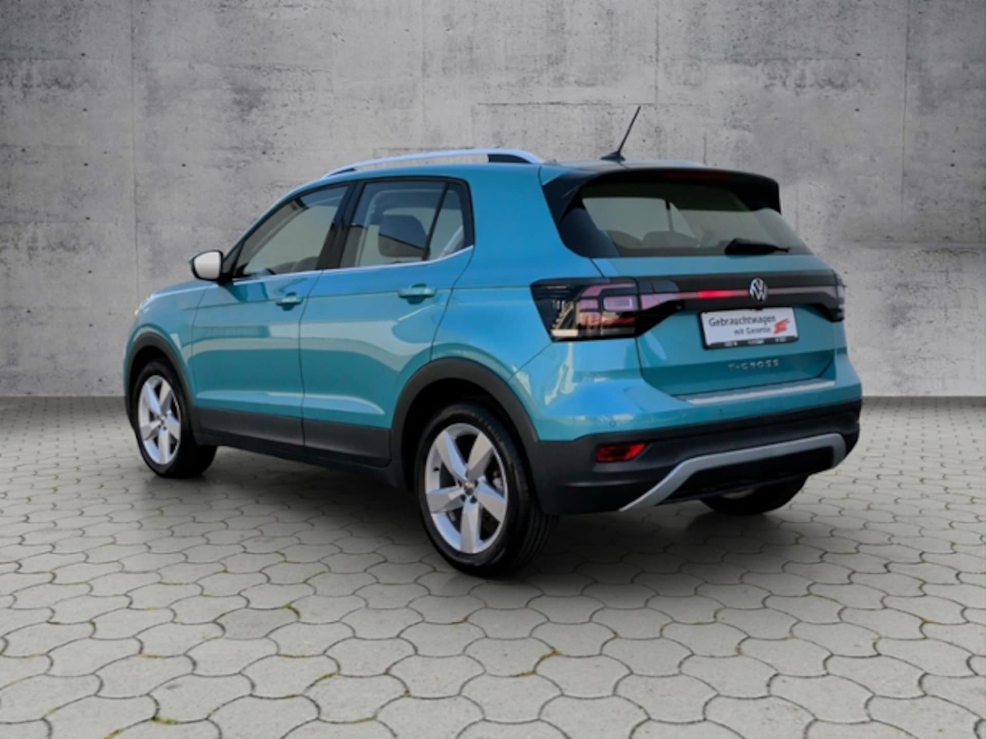Volkswagen T-Cross Style