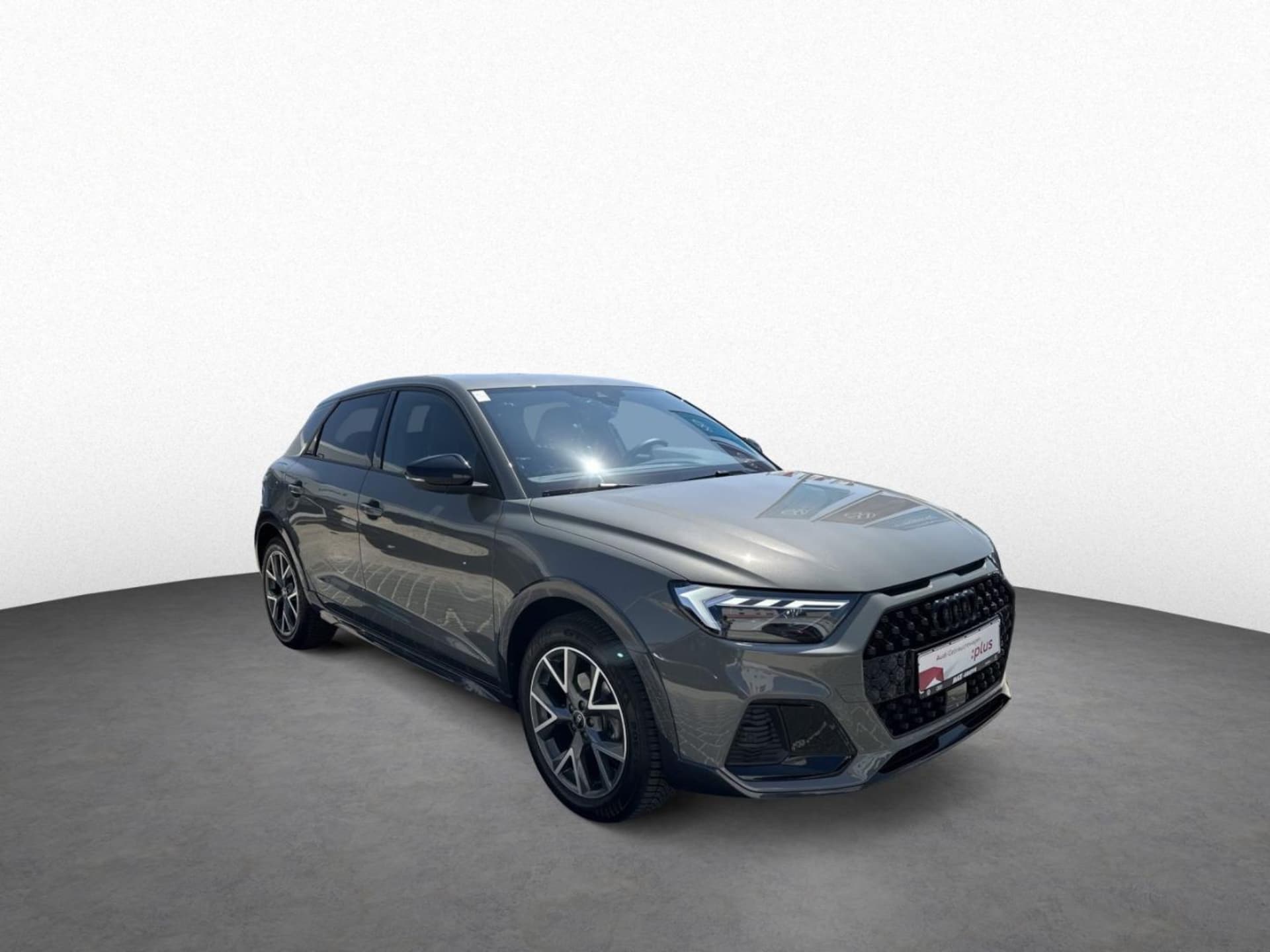 Audi A1 allstreet
