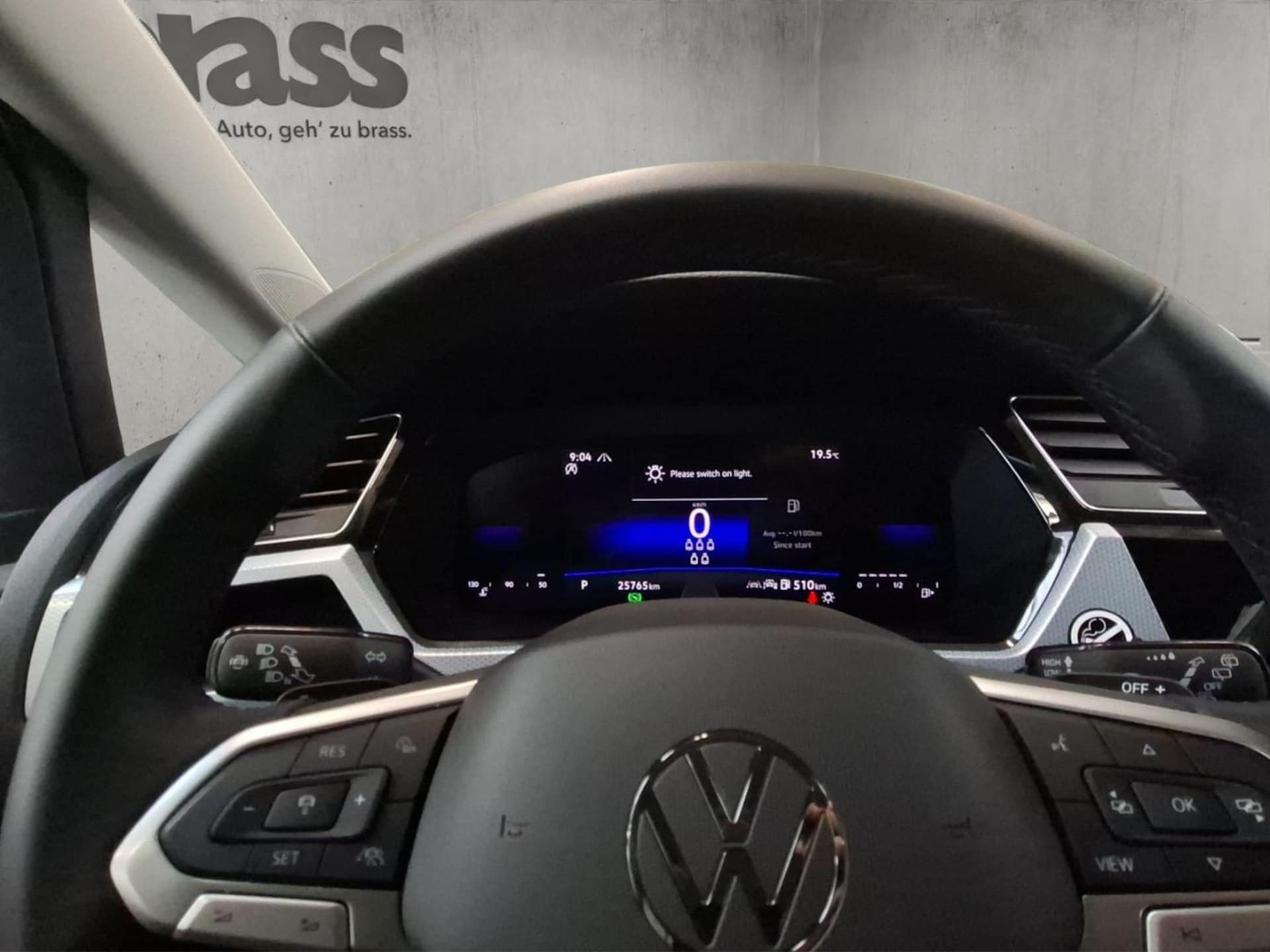 Volkswagen Touran Comfortline
