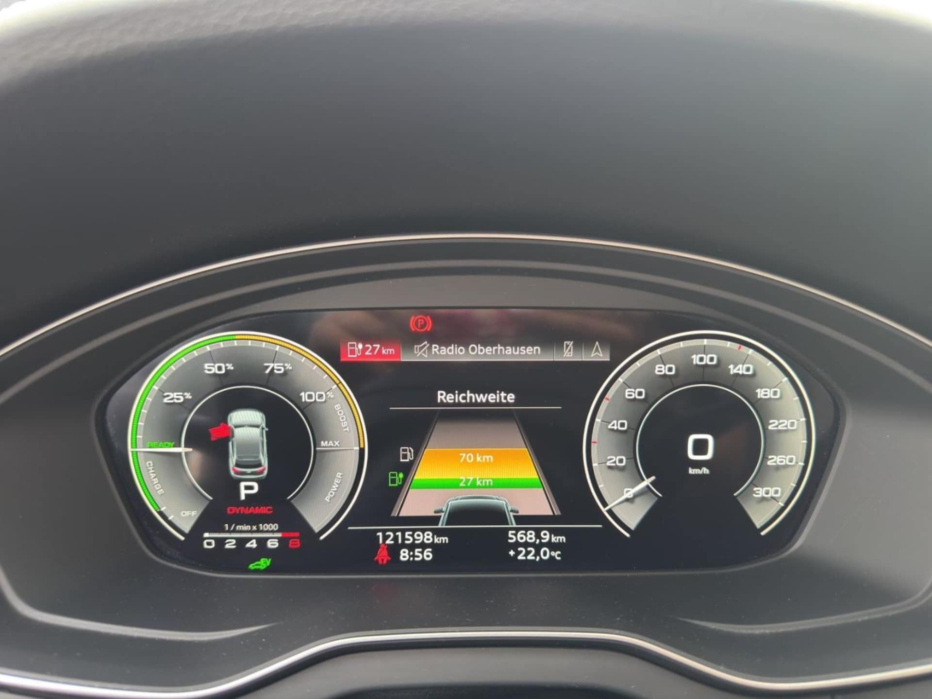 Audi Q5 TFSI e